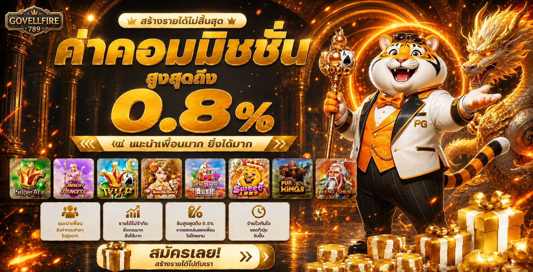 GOVELLFIRE789 ทางเข้าและข้อมูลครบที่ vellfire789.cc